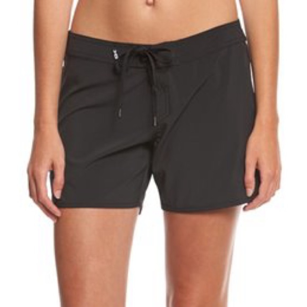 Volcom Simply Solid 5” Board Swim Shorts